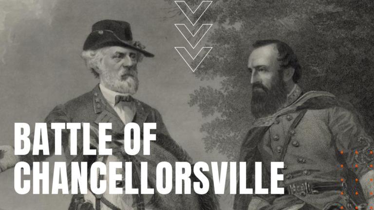 Battle Of Chancellorsville Daily Dose Documentary   Battle Of Chancellorsville 768x432 