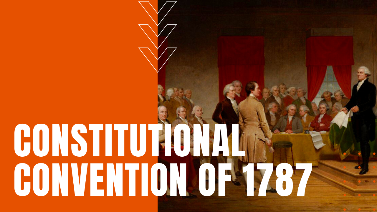 constitutional convention of 1787