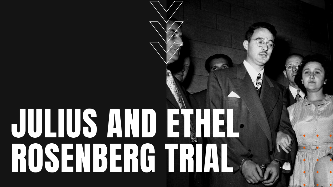 rosenbergs arrested for espionage and executed