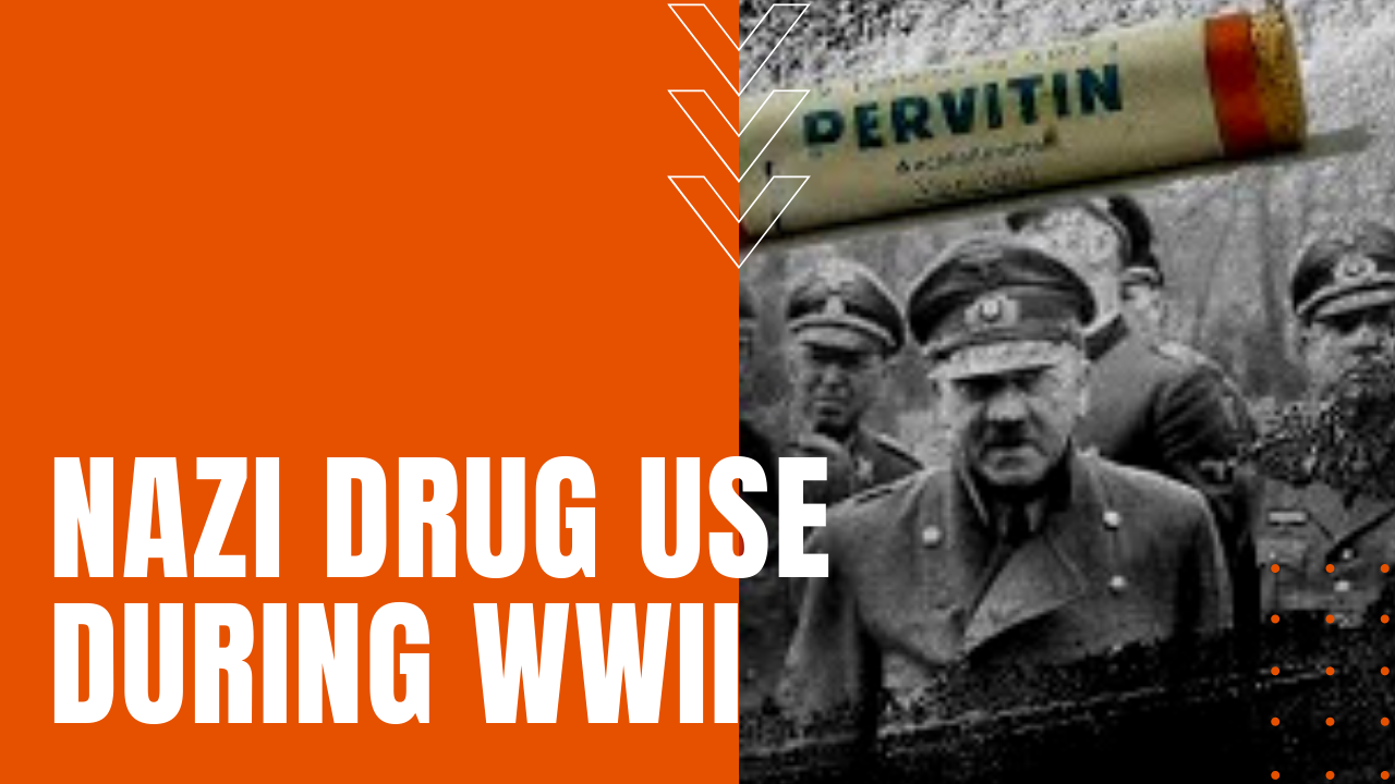 hitler's drug use and nazi prescription of pervitin