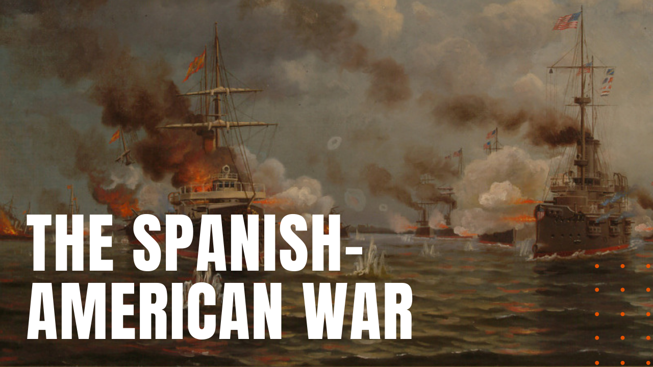 spanish american war battle of manila bay