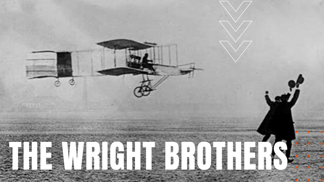 The Wright Brothers first flight and celebrations