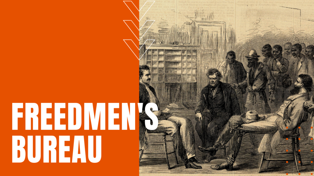 The Freedmen's Bureau of 1865 Daily Dose Documentary