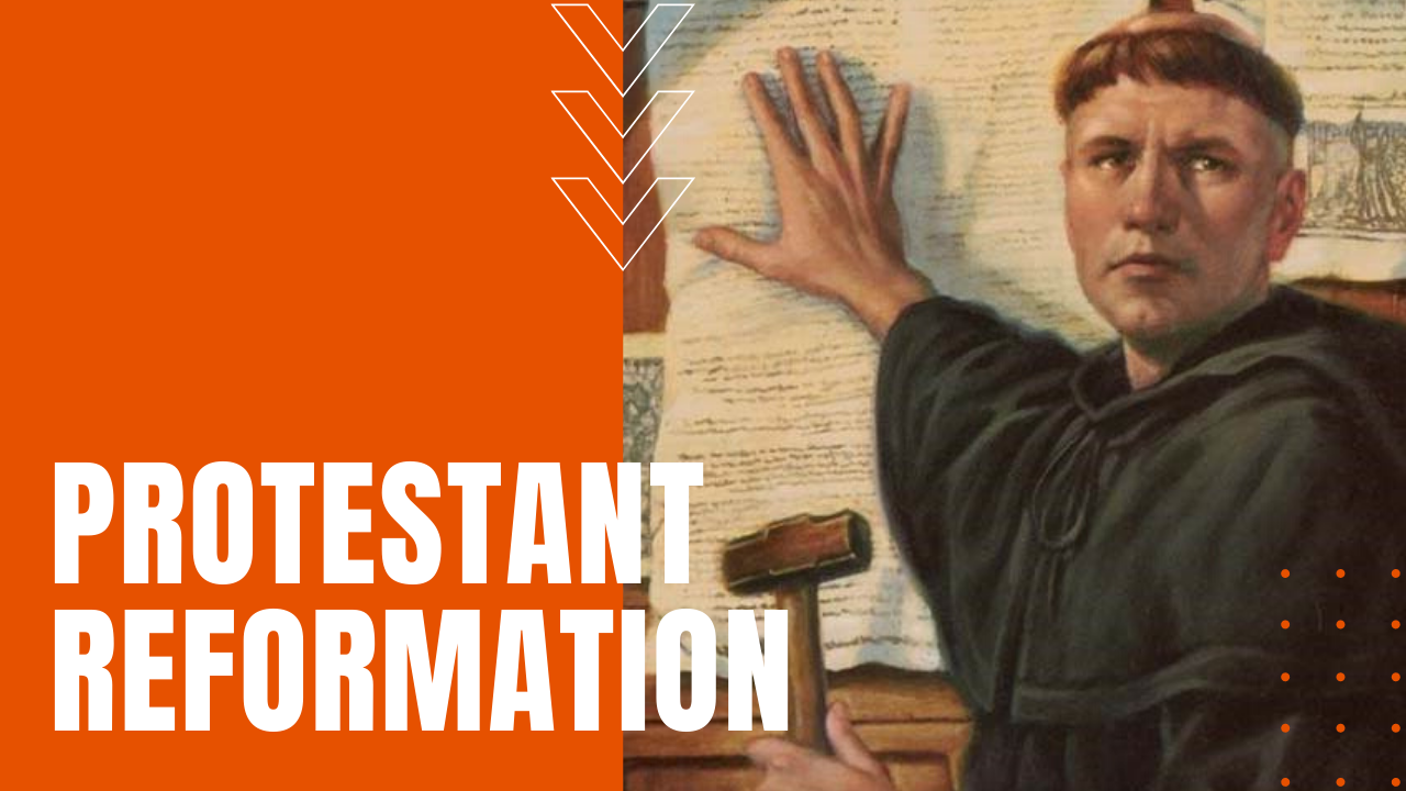 The Protestant Reformation - Daily Dose Documentary