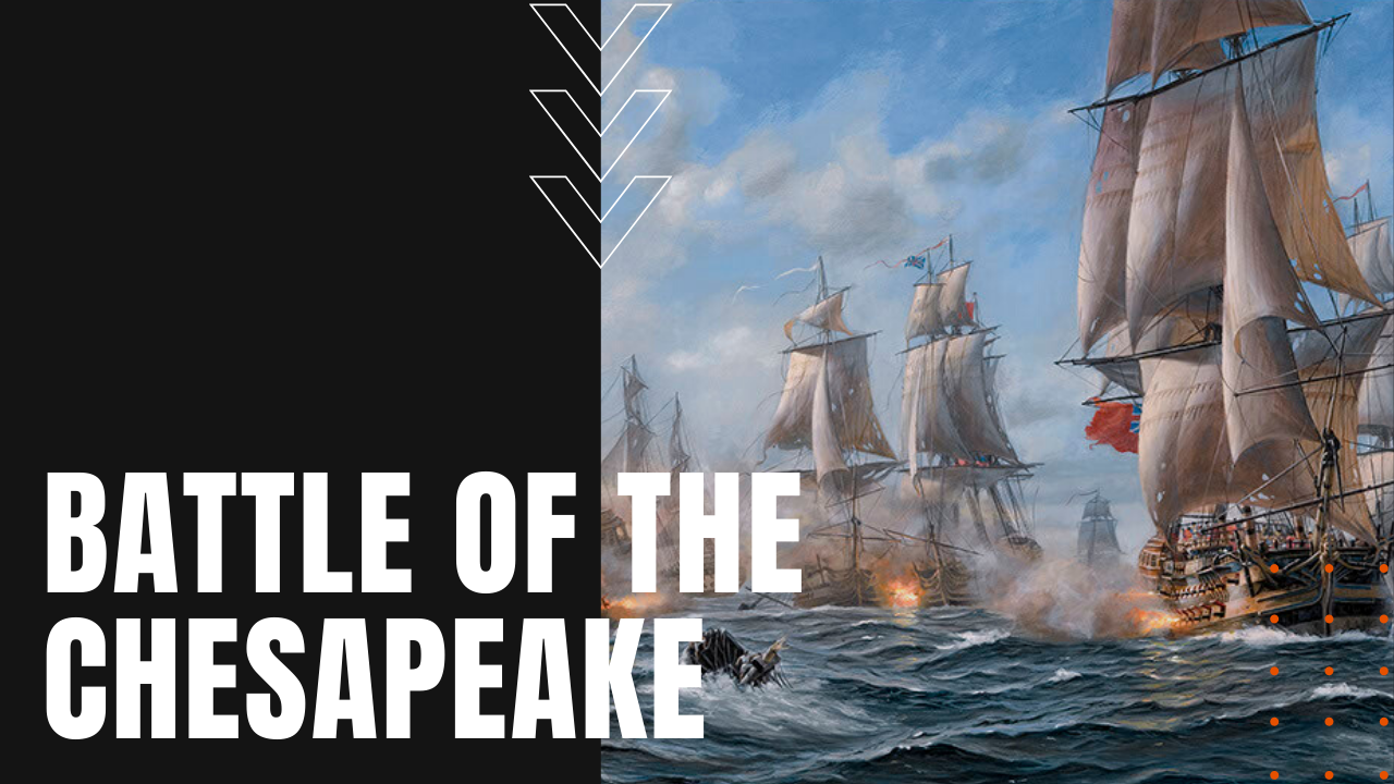 Battle of the Chesapeake Bay