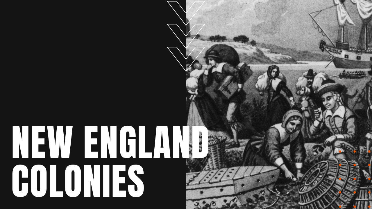 new england colonies and native americans