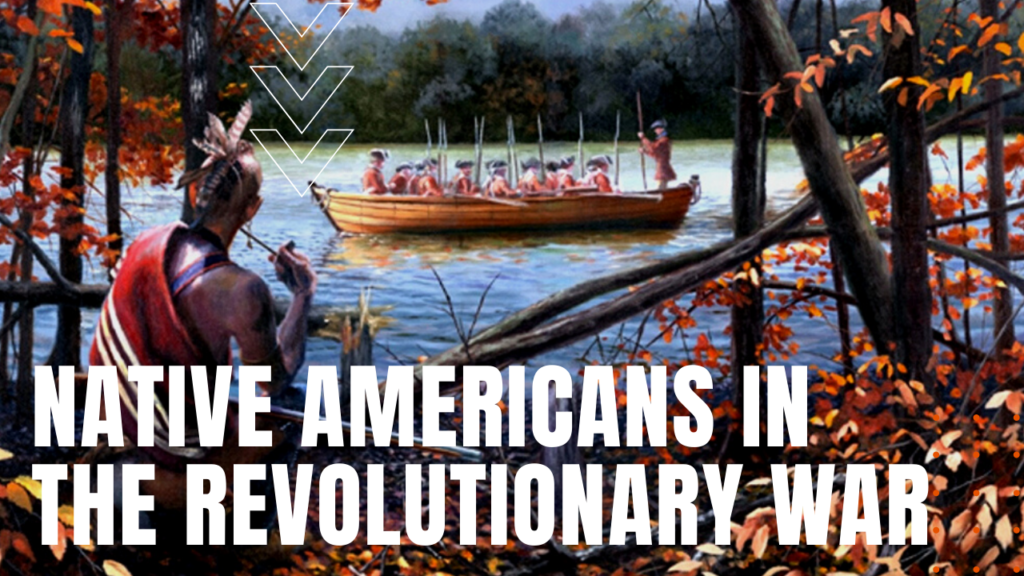 Native Americans In The Revolutionary War - Daily Dose Documentary