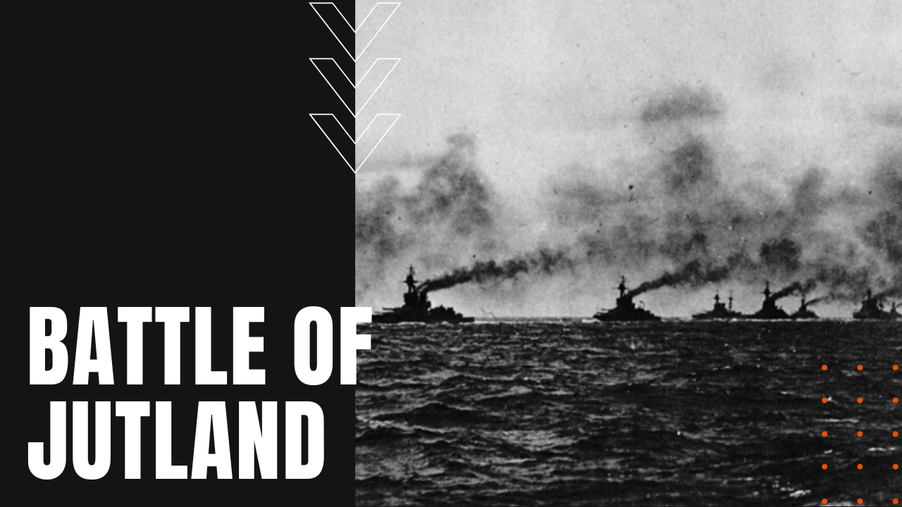 WWI naval battle of jutland