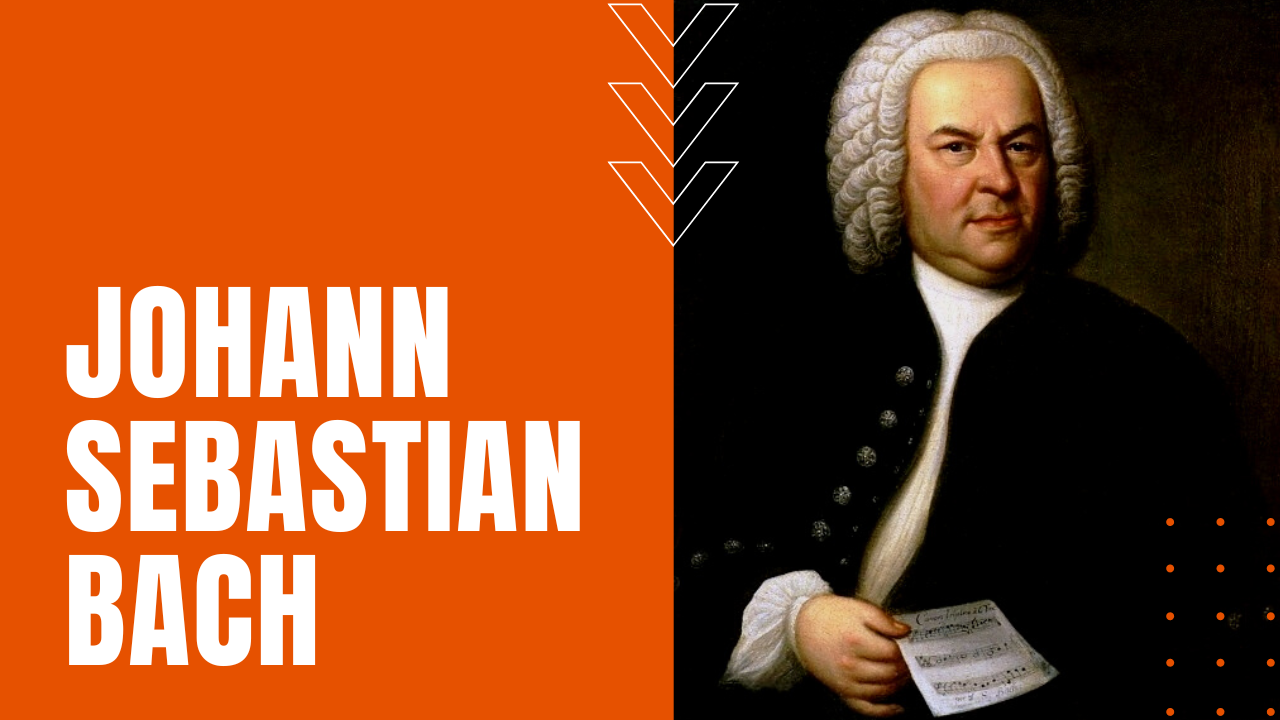 johann sebastian bach as an accomplished musician and composer