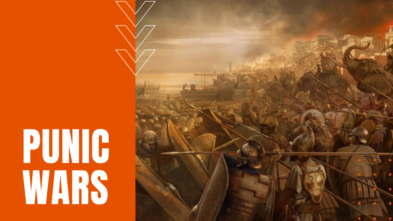 Battle of Carthage in the Punic Wars