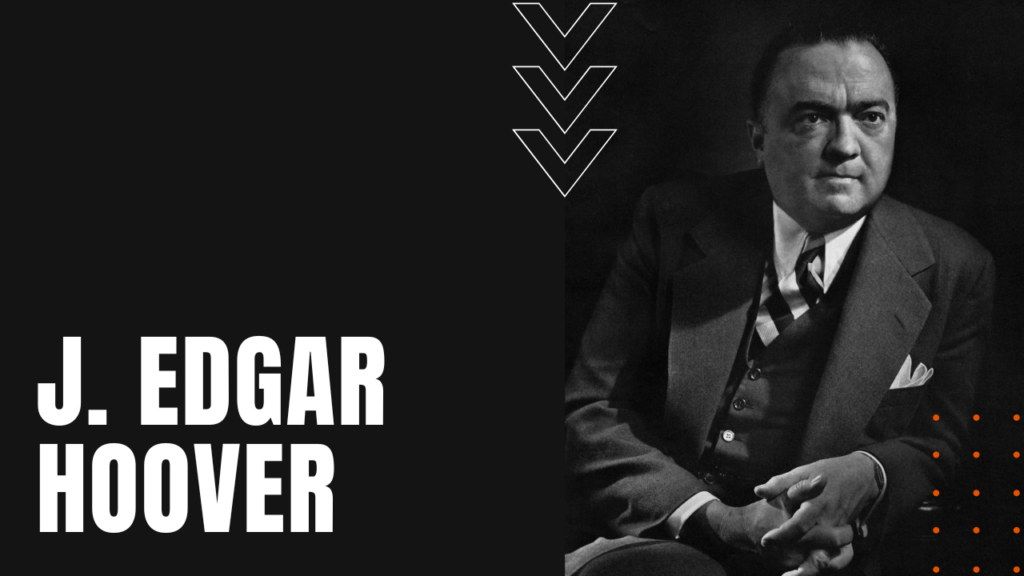 J. Edgar Hoover - Daily Dose Documentary