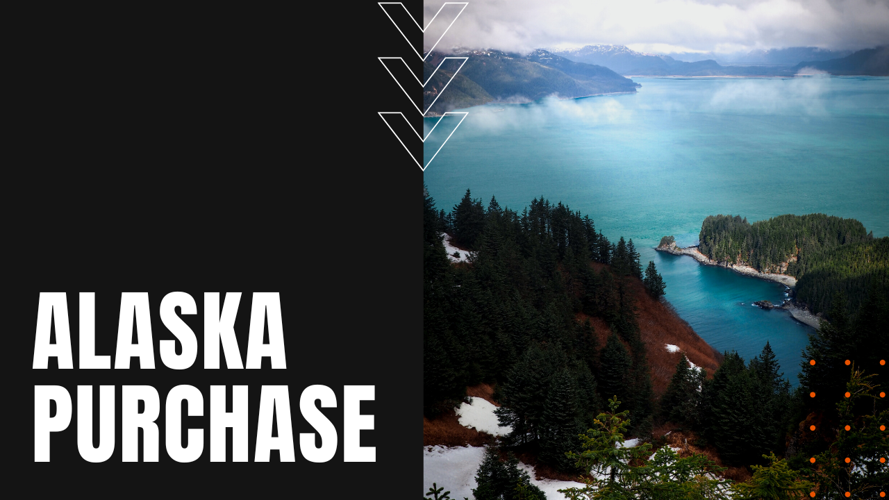 Alaska landscape and purchase