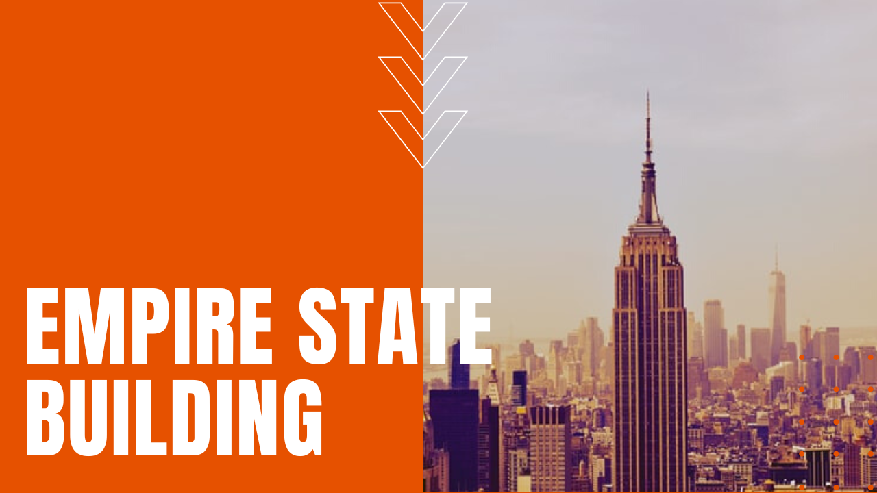 empire state building construction history and facts