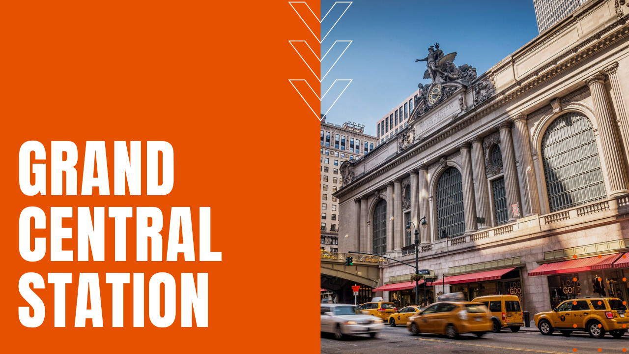 Grand Central Station Daily Dose Documentary