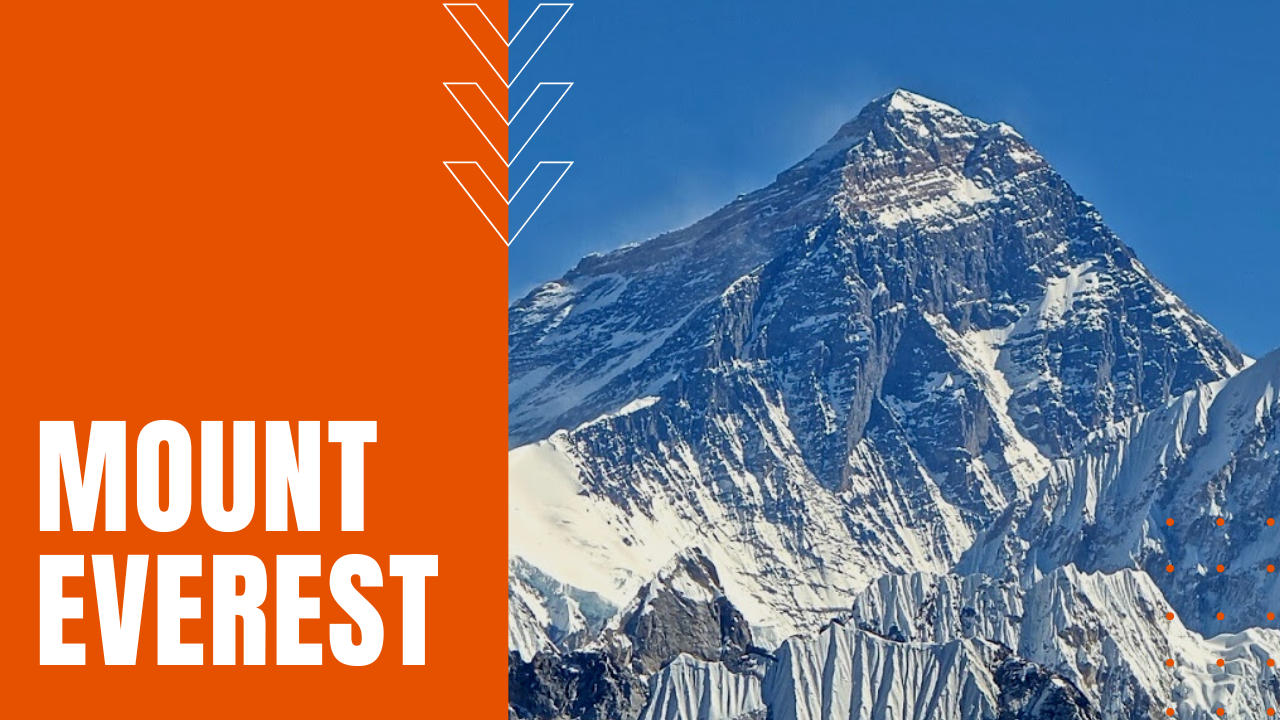 Mount Everest Location, Formation, History and Mountaineering