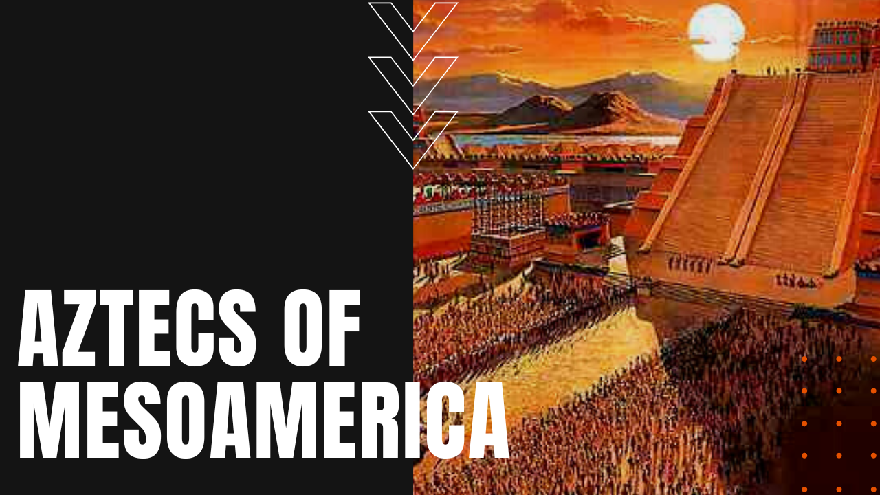 aztec civilization and religious ceremony