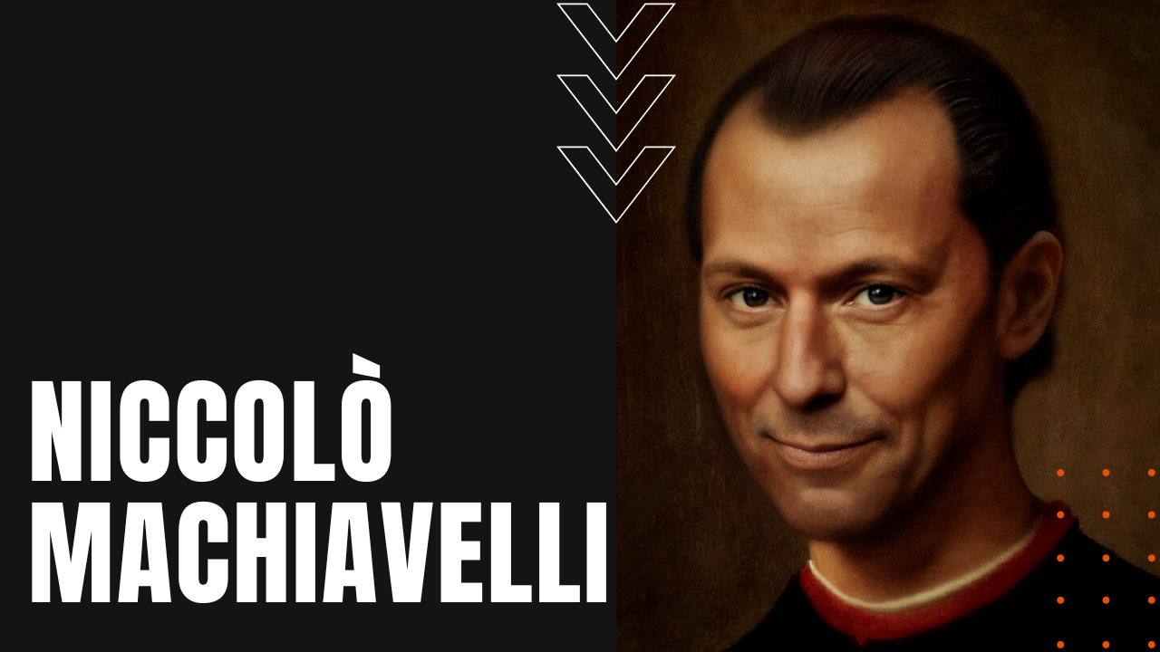 Niccolo Machiavelli