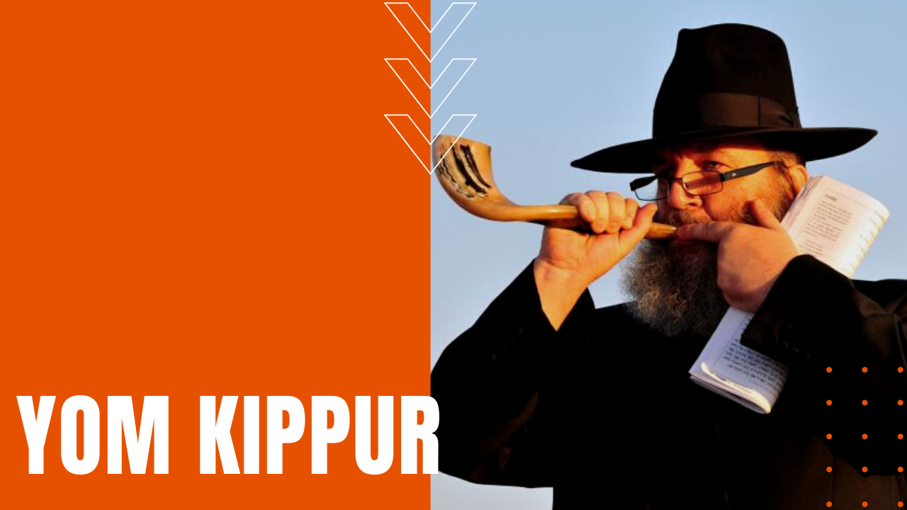 Yom Kippur atonement ritual