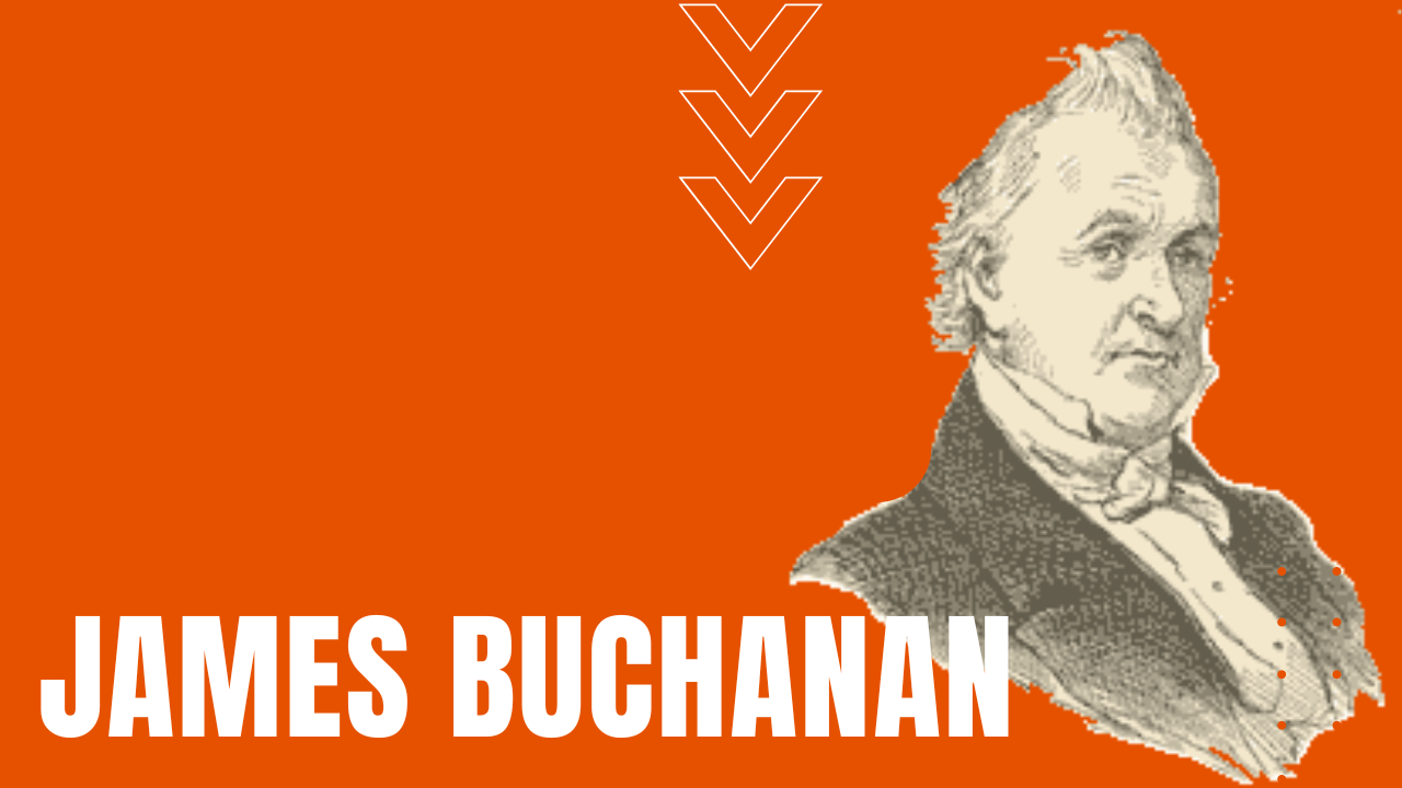 James Buchanan headshot