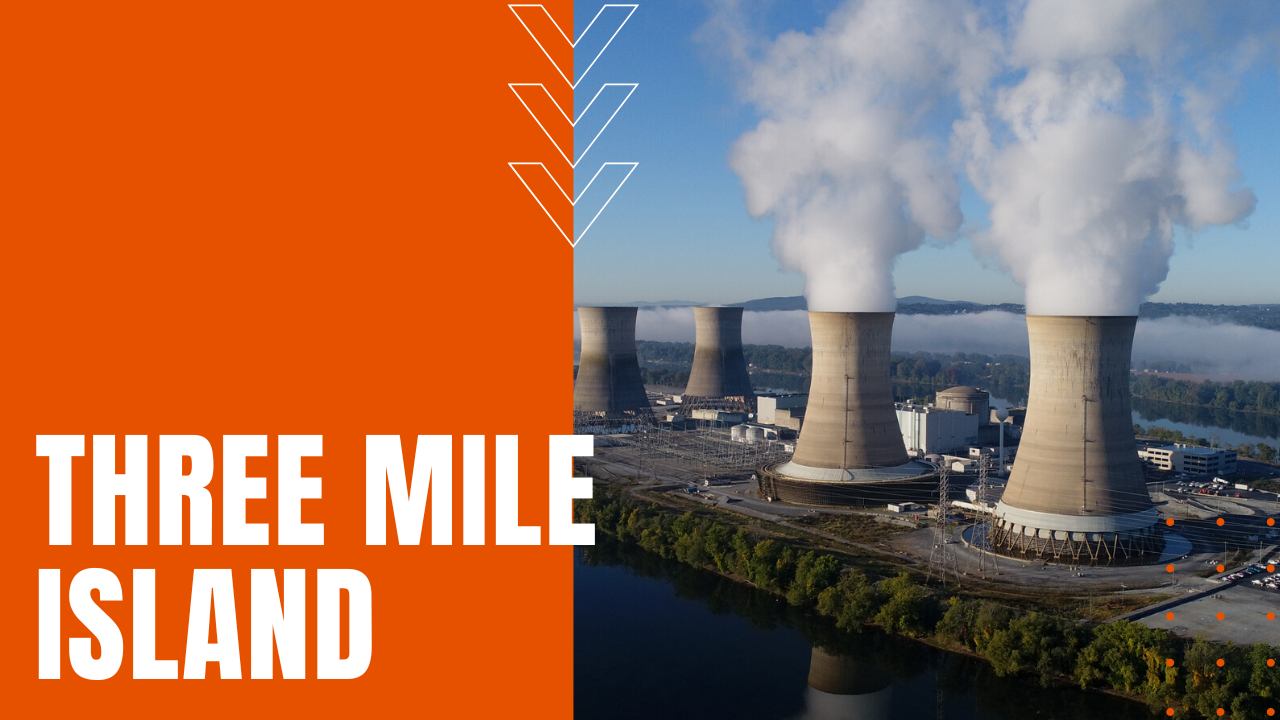 three mile island nuclear reactor meltdown