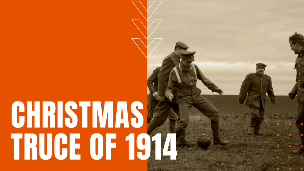 Christmas Truce of 1914 - Daily Dose Documentary