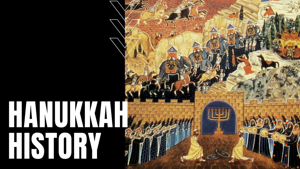 Hanukkah History, Traditions and Celebrations Daily Dose Documentary