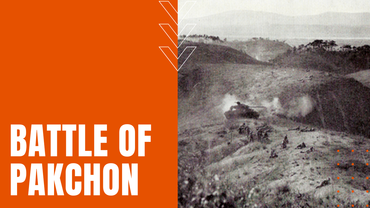 Battle of Pakchon