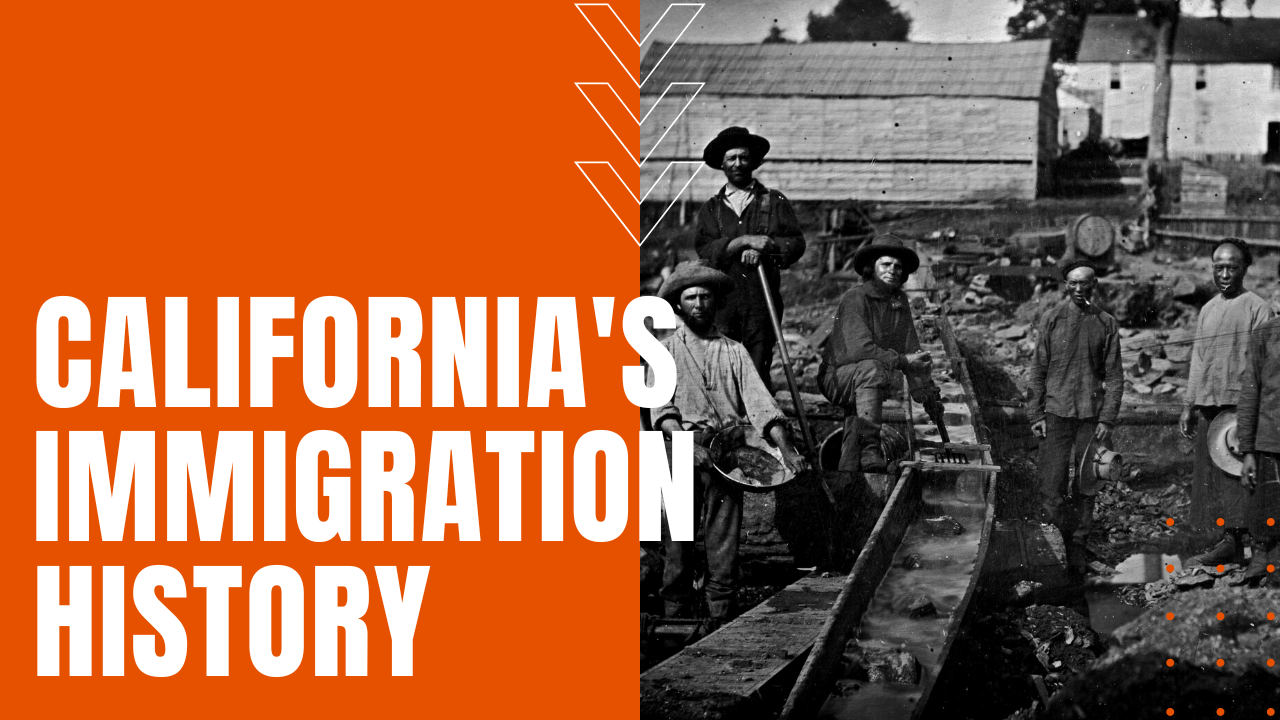 California's Immigration History