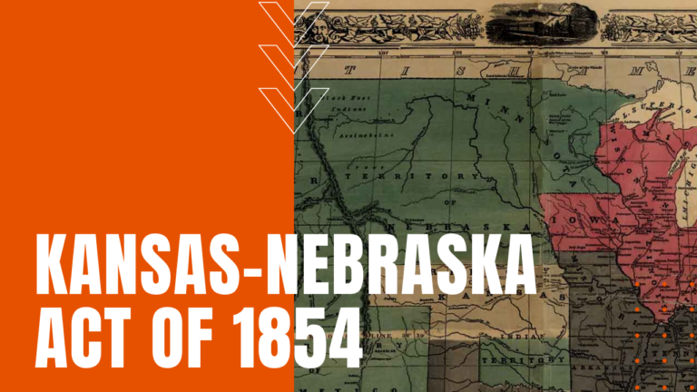 Kansas-Nebraska Act of 1854 - Daily Dose Documentary