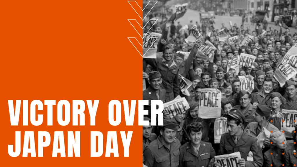 VJ Day Victory over Japan in World War II