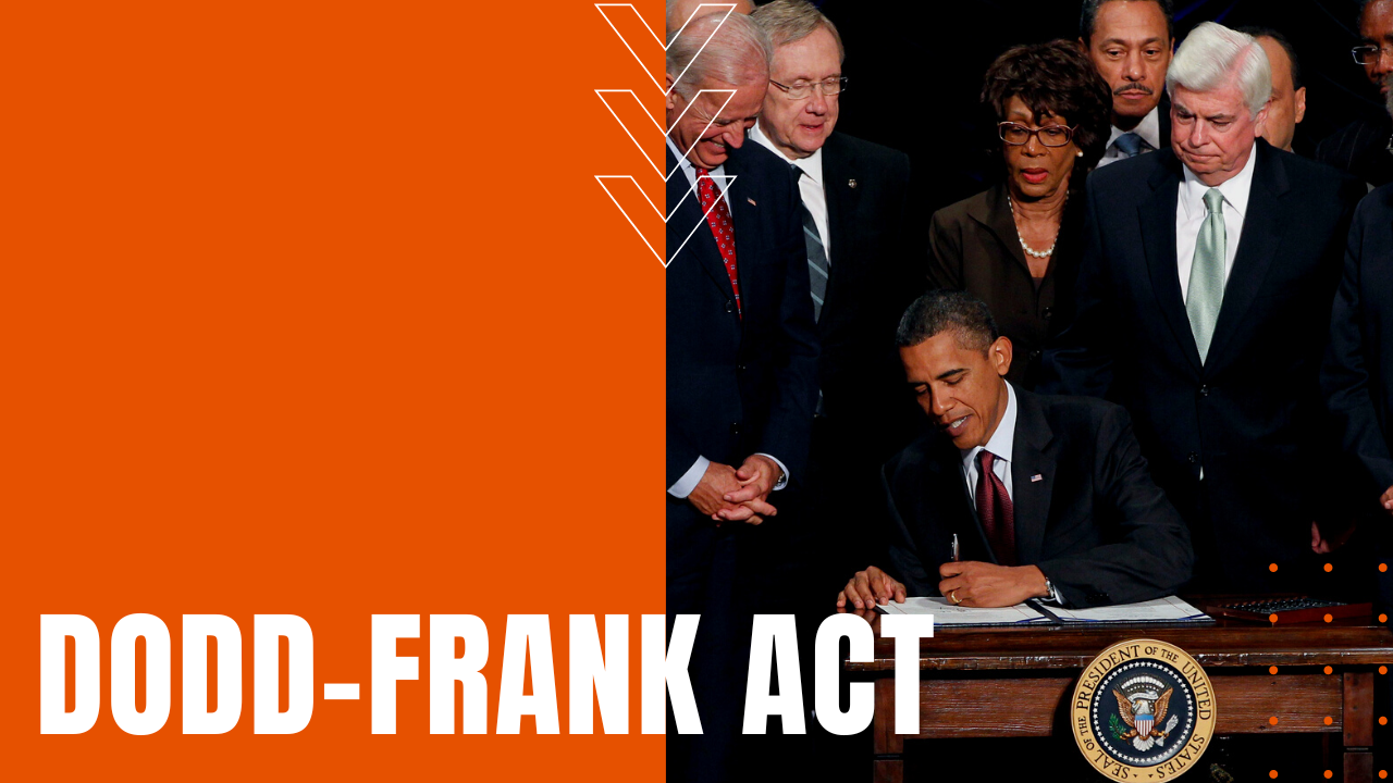 Dodd-Frank Act