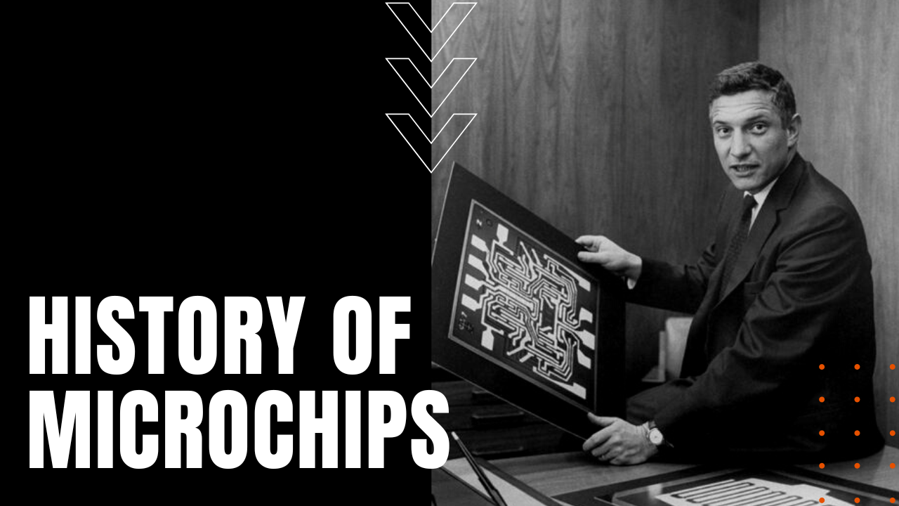 History of Microchips