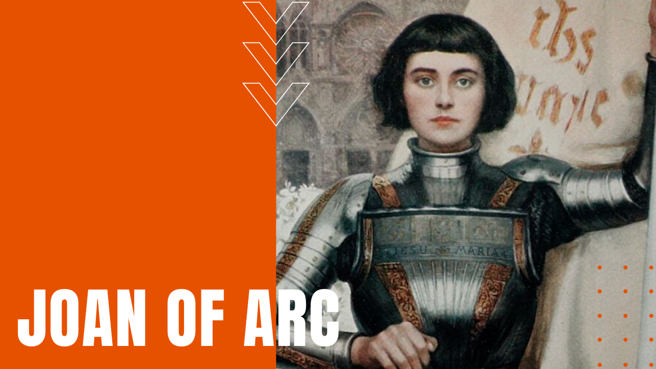 Joan of Arc