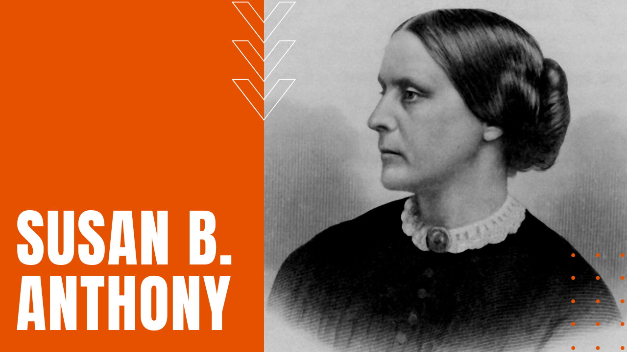 Susan B. Anthony