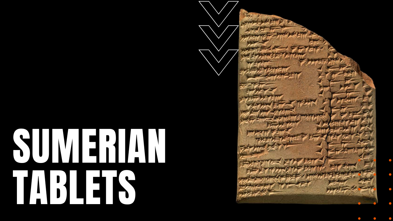 Sumerian Tablets