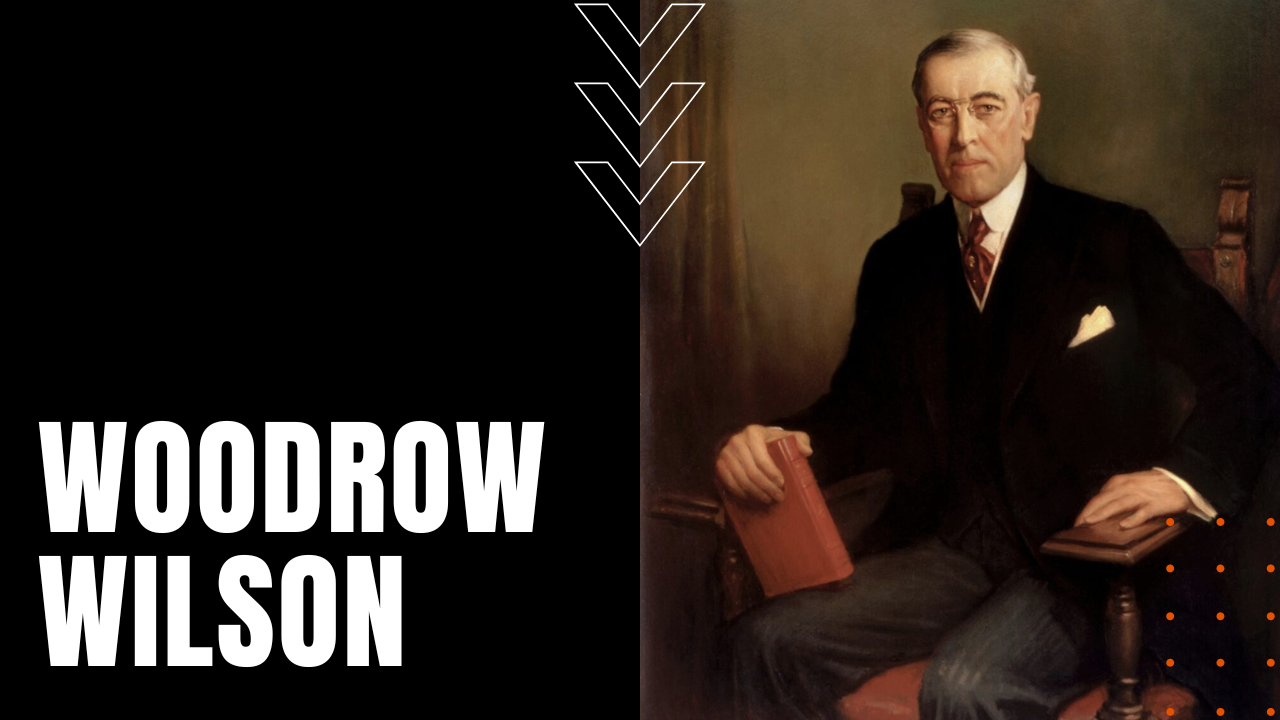 Woodrow Wilson