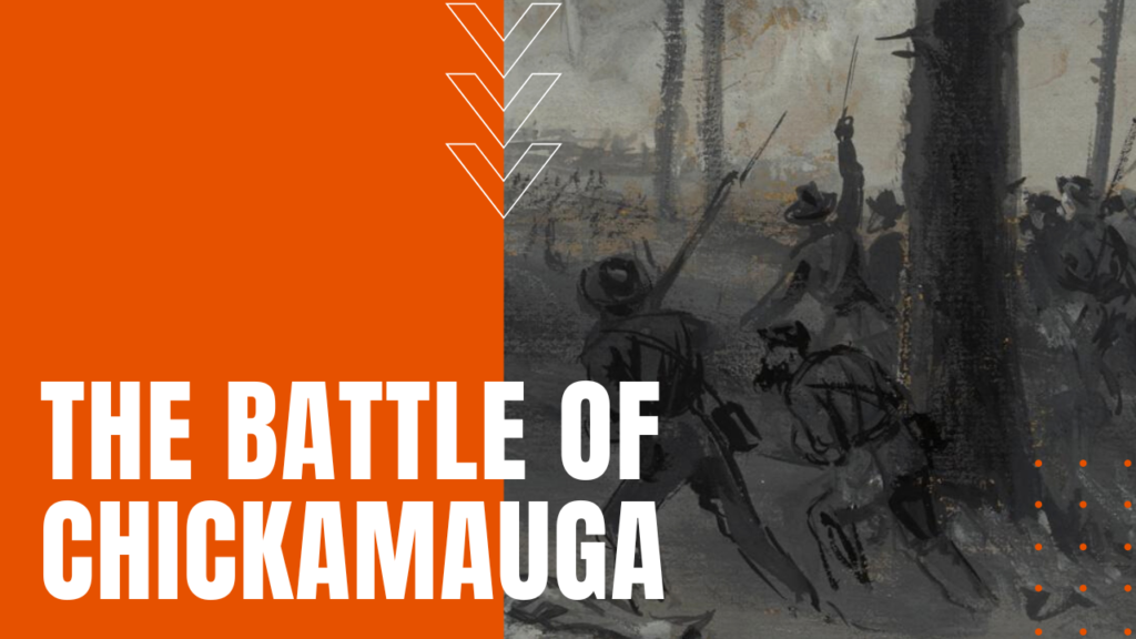 The Battle of Chickamauga Daily Dose Documentary