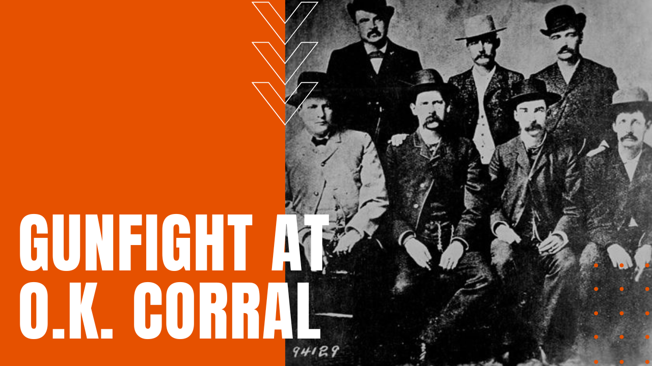 Shootout at O.K. Corral