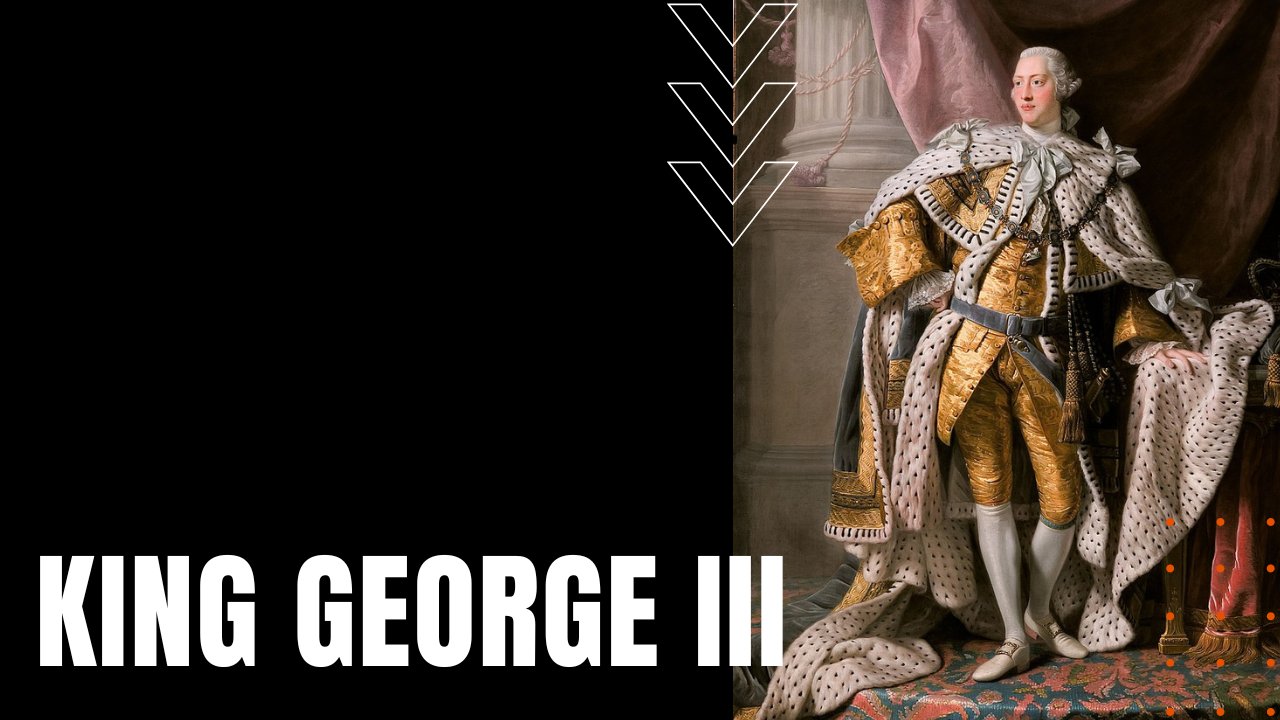 King George III