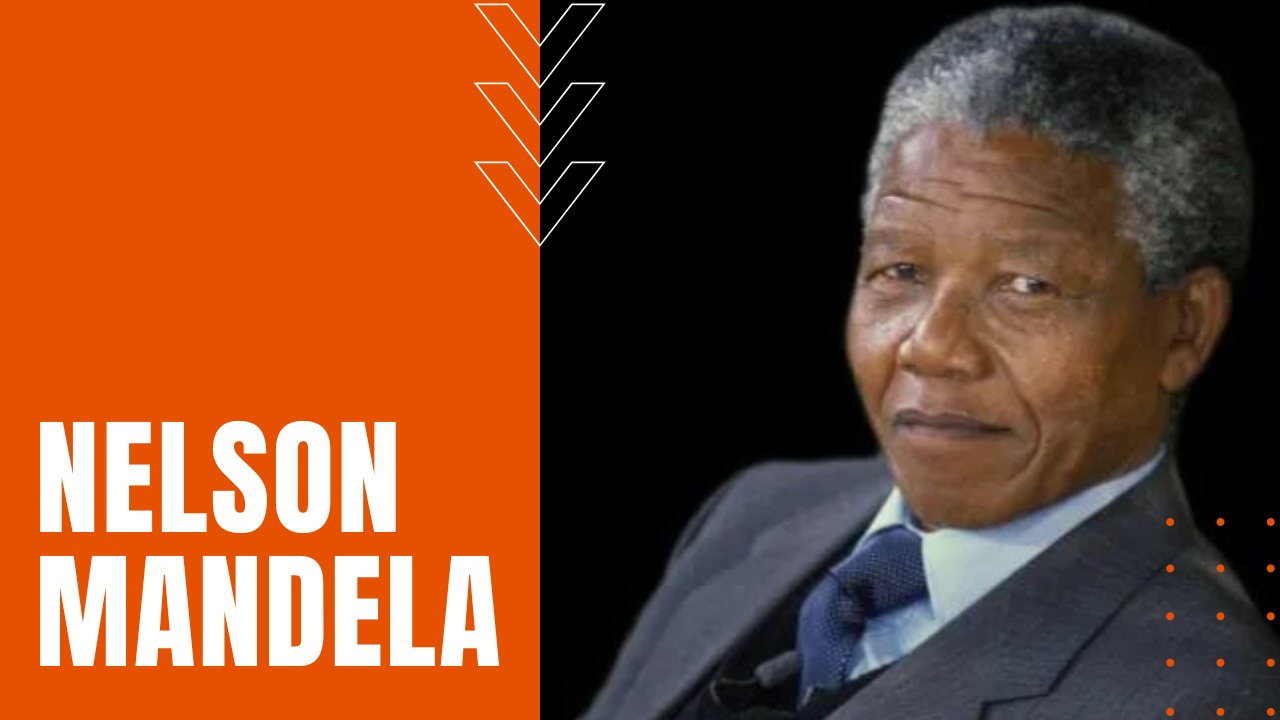 Nelson Mandela