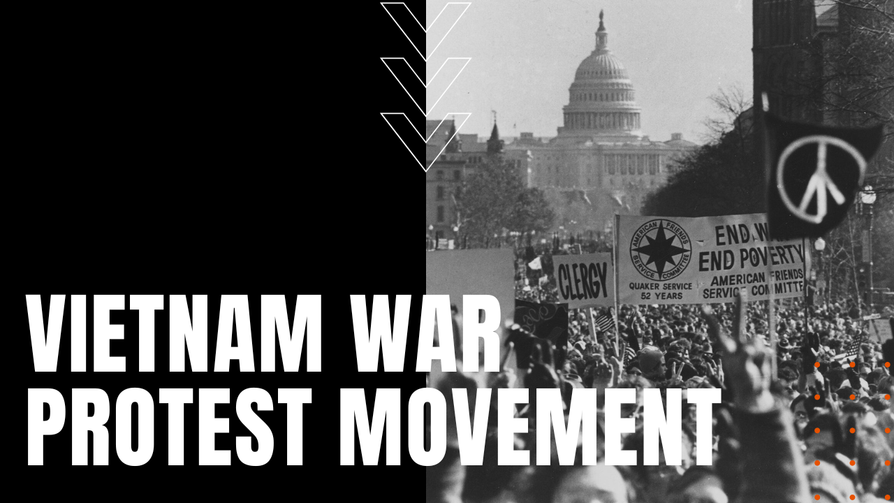 Vietnam War Protest Movement