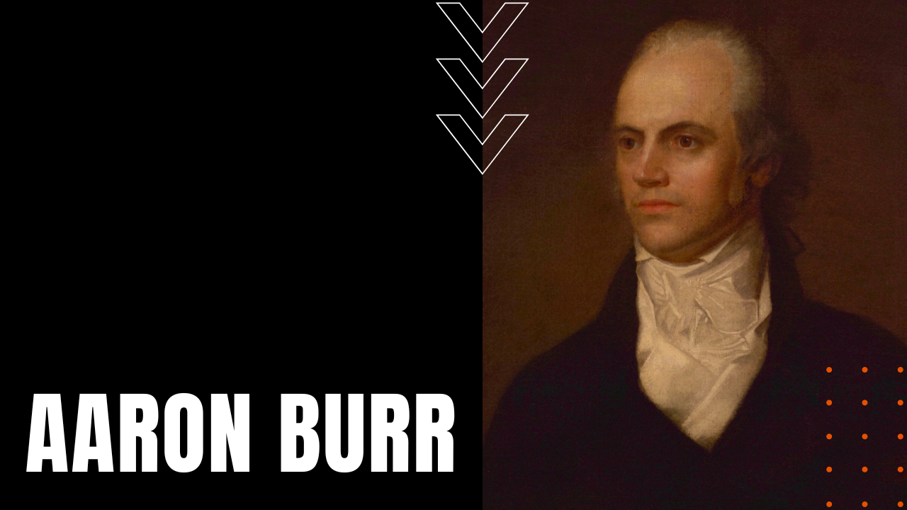 Aaron Burr