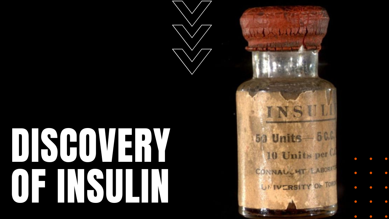 Discovery of Insulin