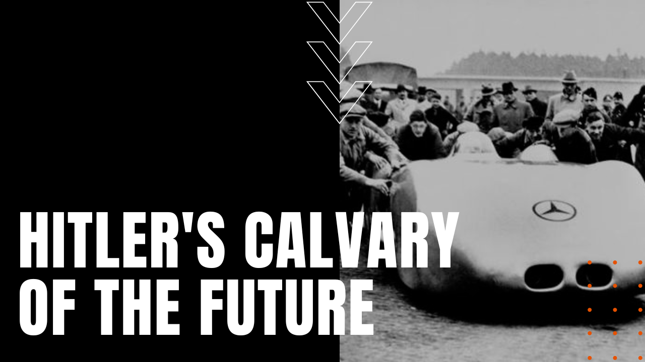 Hitler's Cavalry of the Future
