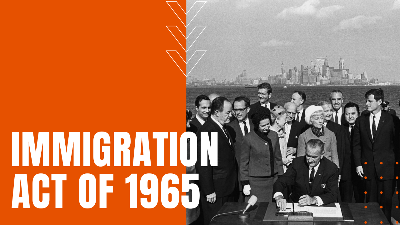 Immigration Act of 1965