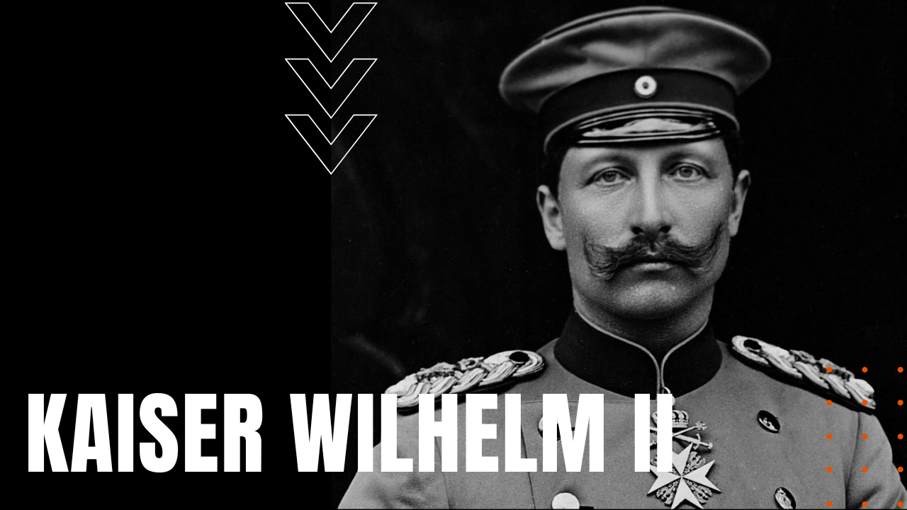 Kaiser Wilhelm II