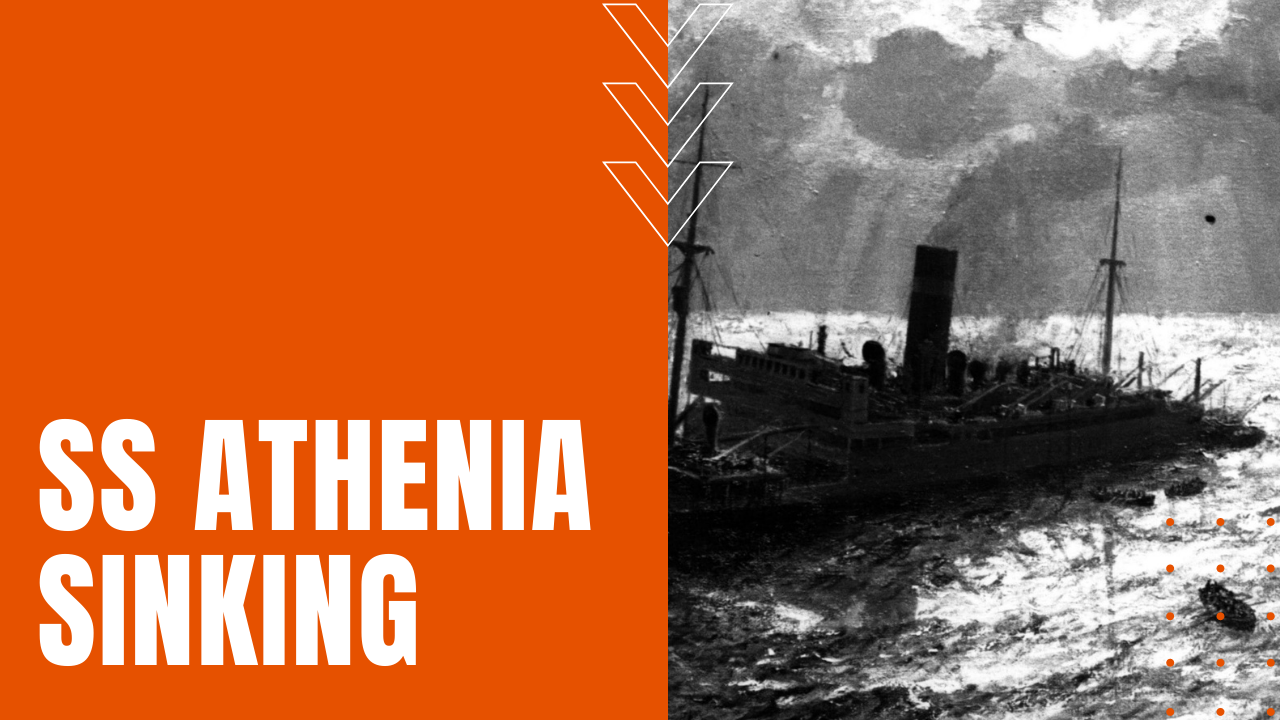 Sinking of the SS Athenia