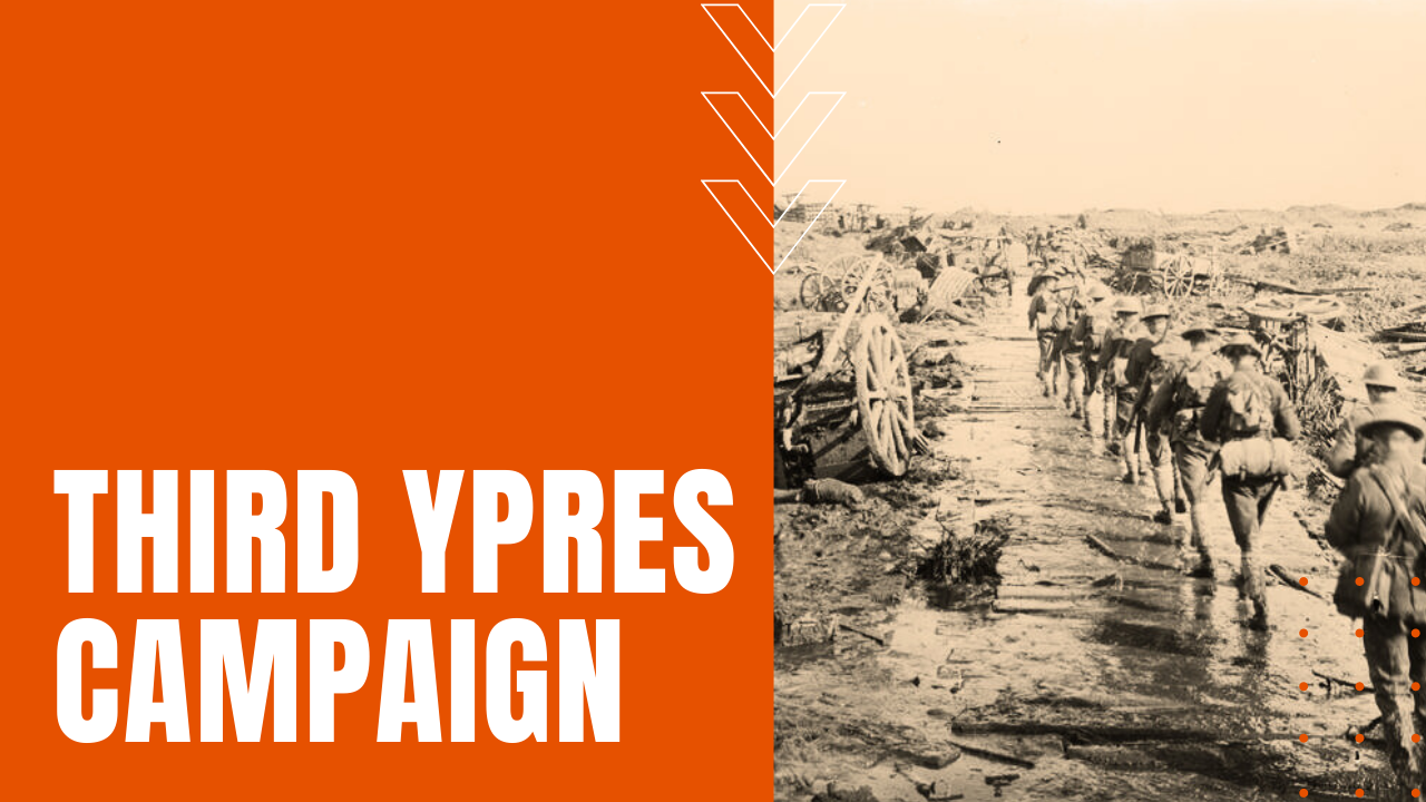 Third Ypres Campaign