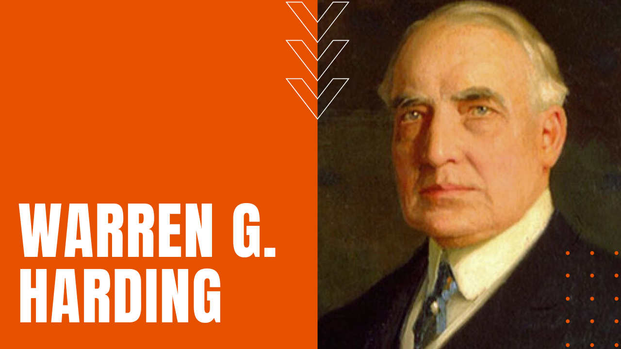 Warren G. Harding