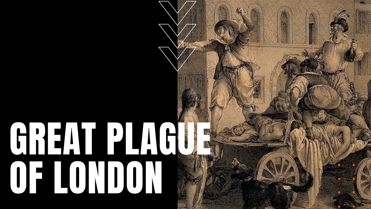 Great Plague Of London Daily Dose Documentary 8340